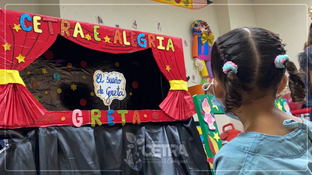 CETRA Chiapas y el Gobierno del Estado impulsan Jornada de Trasplantes de Córnea en Tapachula.